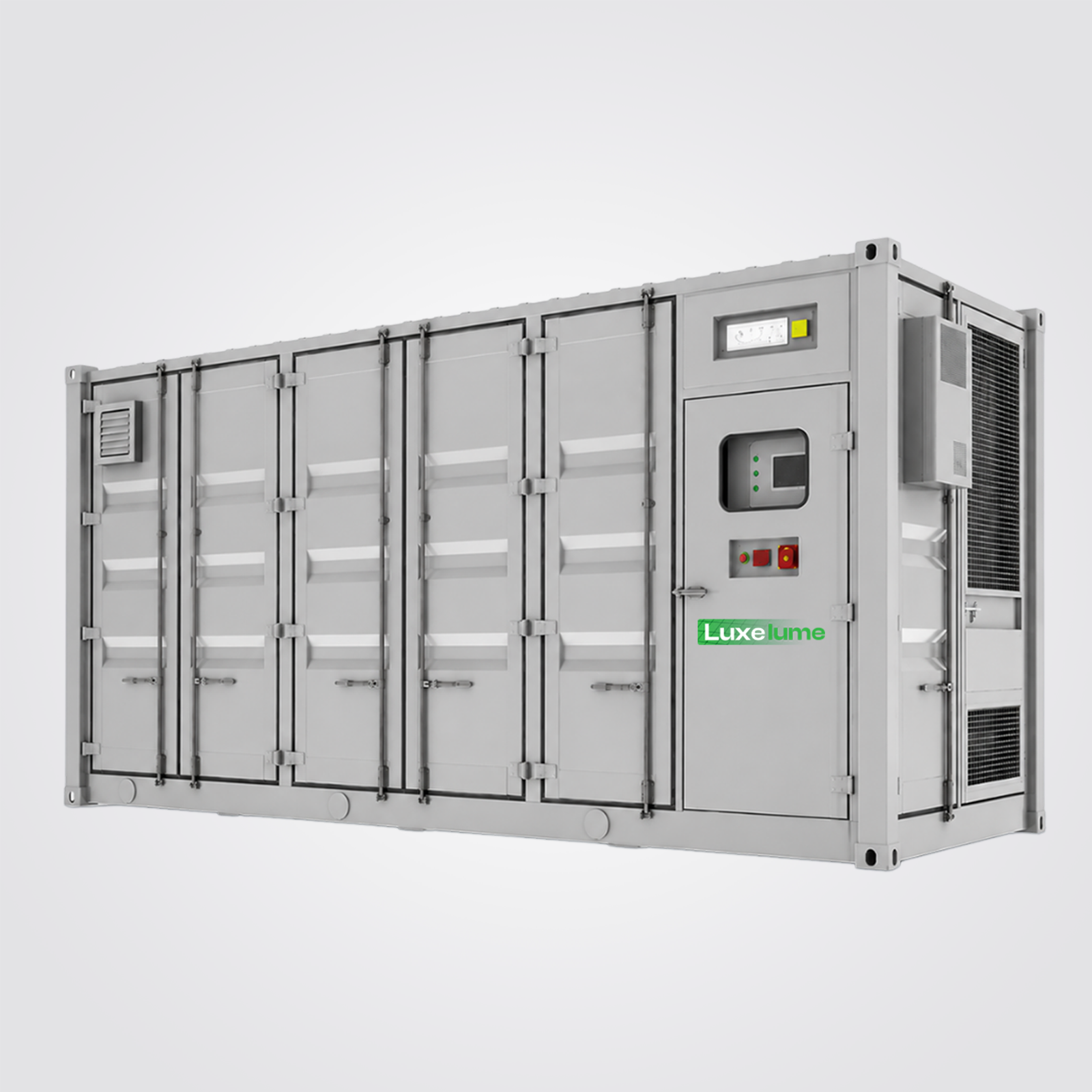 20FT Container BESS (DC)@2x